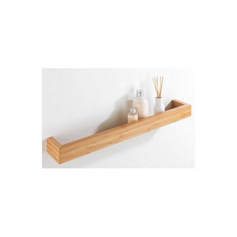 Compra Estante bambu bambusa 60 cm WENKO 24744 al mejor precio