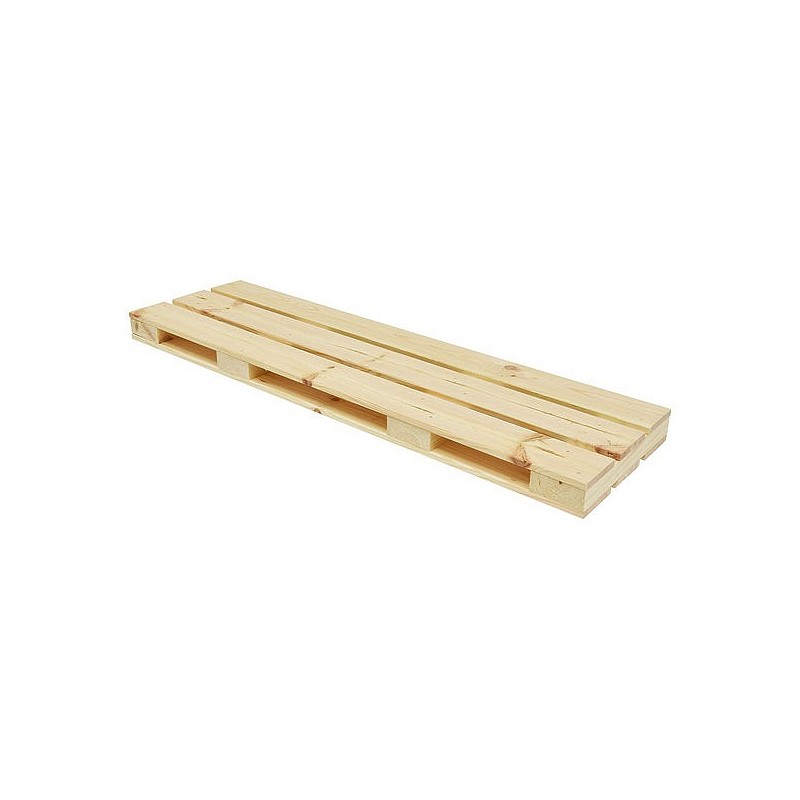 Compra Estante palet natural 60 x 23.5 cm FETIM 1192623 al mejor precio