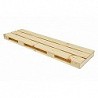 Compra Estante palet natural 60 x 23.5 cm FETIM 1192623 al mejor precio