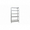 Compra Estanteria metal galvanizado 5 estantes de rejilla 180 x 90 x 45 cm AR SHELVING TRM18503K/07-37ZG00 al mejor precio