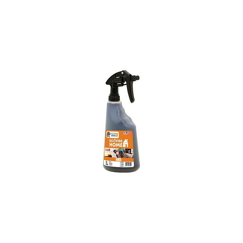 Compra Extintor de incendios ecofire pulverizador 1l ECOFIRE ECOFIRE HOME 1L al mejor precio