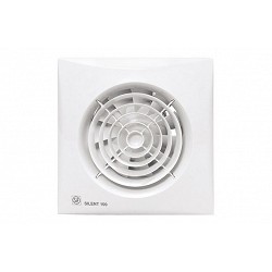 Extractor baño axial...