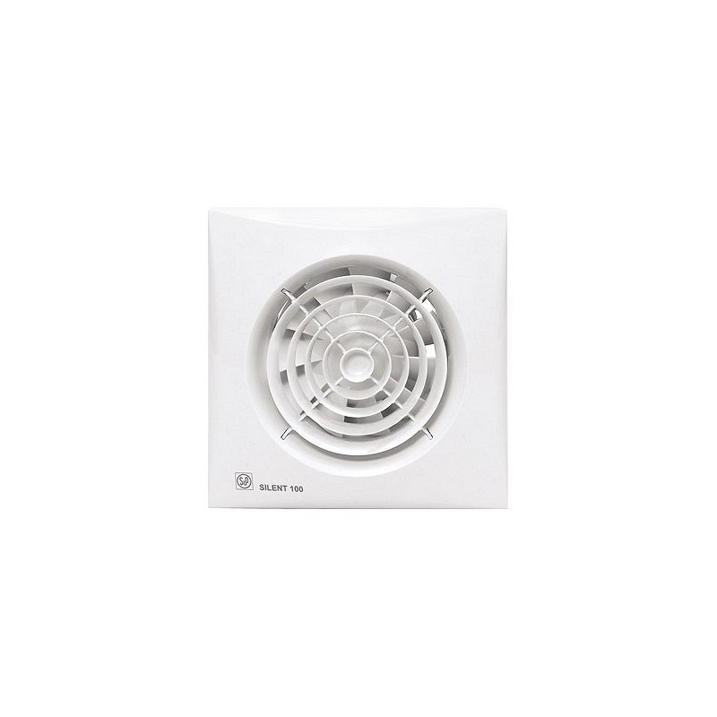 Compra Extractor baño axial silent-100cz S&P 5210400700 al mejor precio