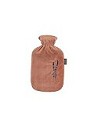 Compra Bolsa agua caliente 2 l bordada marrón FASHY 67431 26 al mejor precio