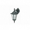 Compra Farol pared descendente negro ip44 e27 60w LUXFORM ILLUX1102Z al mejor precio