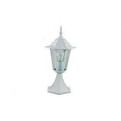 Farol sobremuro blanco ip44...