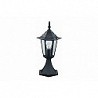 Compra Farol sobremuro negro ip44 e27 60w LUXFORM ILLUX1103Z al mejor precio