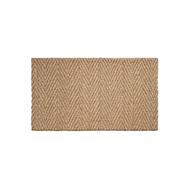 Compra Felpudo coco trenzado espiga 45 x 75 cm DINTEX 50-076 al mejor precio