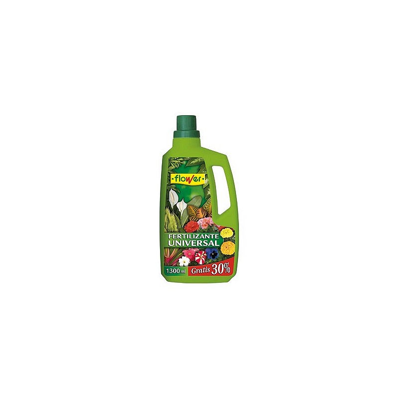 Compra Fertilizante liquido universal 1300 ml FLOWER 2-10590 al mejor precio