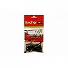 Compra Fijacion kit estanteria ligeras 502685 FISCHER 502685 al mejor precio