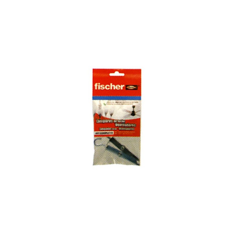 Compra Fijacion kit fischer lamp.tech 502689 FISCHER 502689 al mejor precio