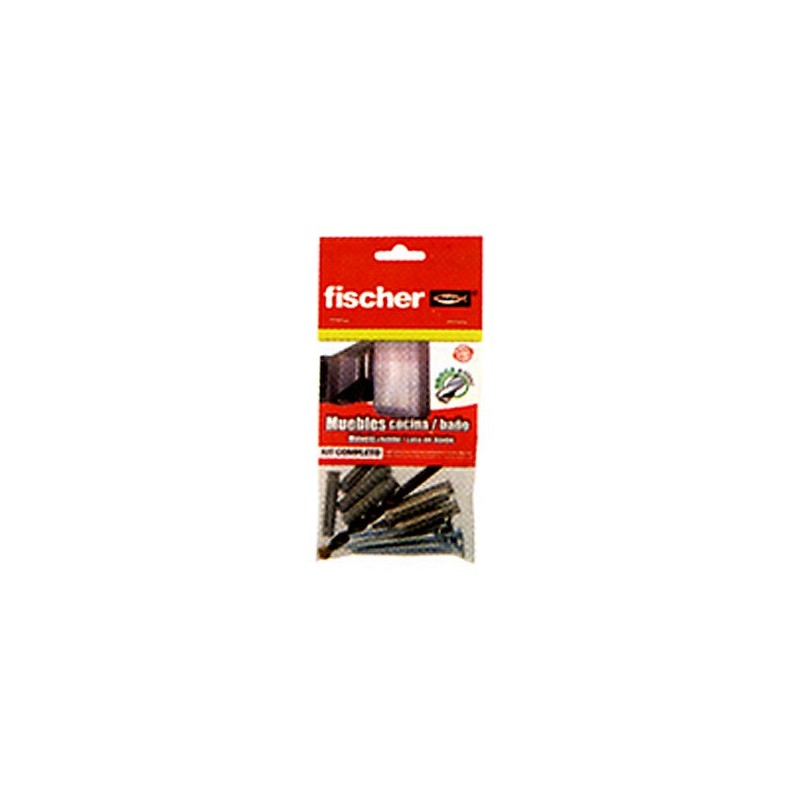 Compra Fijacion kit fischer mueblas 502692 FISCHER 502692 al mejor precio