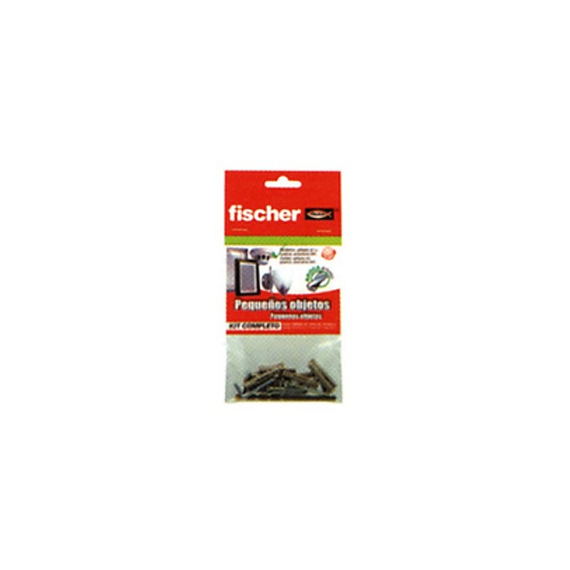 Compra Fijacion kit fischer peq.objet 502688 FISCHER 502688 al mejor precio