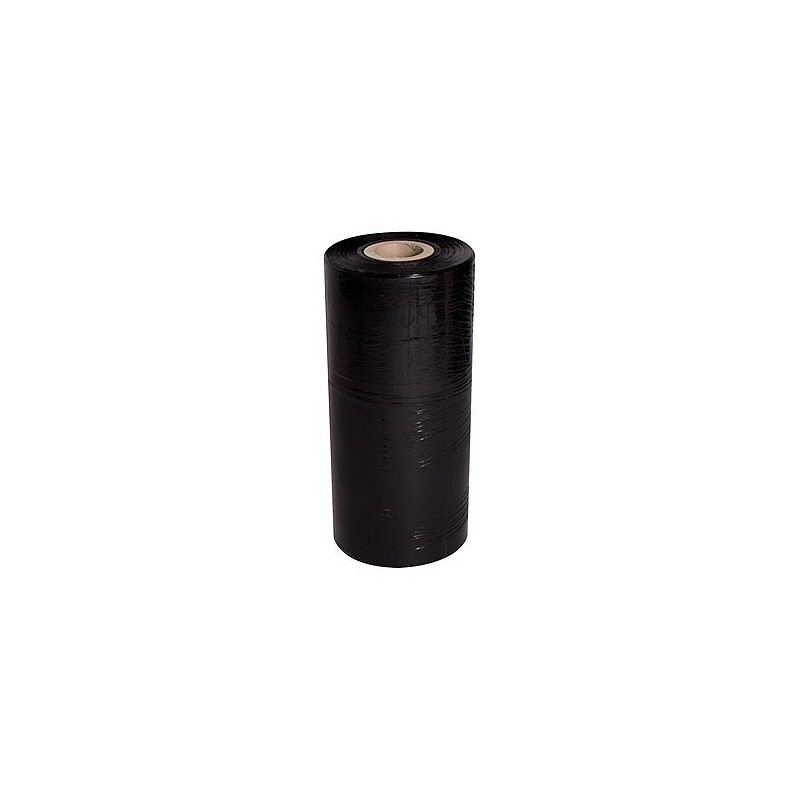 Compra Film extensible automatico negro 23 micras 50 cm 16 kg NON FI00230058 al mejor precio