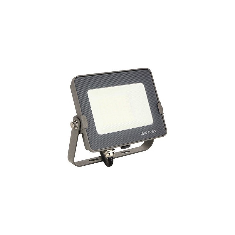 Compra Foco proyector led ip65 luz fria 2400lm 30w SILVER 172030 al mejor precio