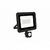 Compra Foco proyector led con sensor ip65 luz fria 3000lm 30w MATEL 25692 al mejor precio