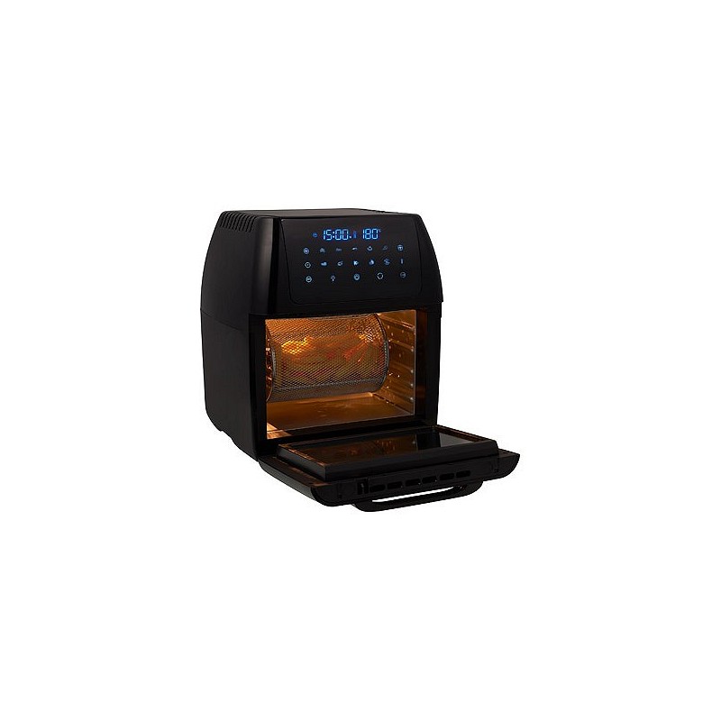 Compra Freidora horno sin aceite digital 1800 w 12 l PRINCESS 01.183016.01.650 al mejor precio