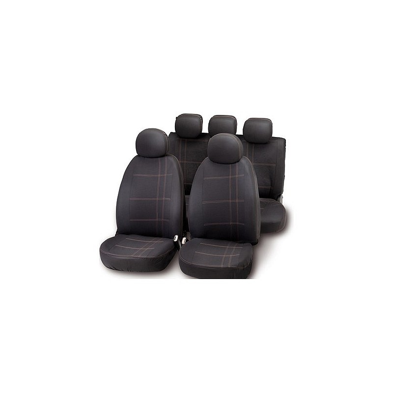 Compra Funda asiento auto neg/gr embroidery bottari BOTTARI 10028 al mejor precio