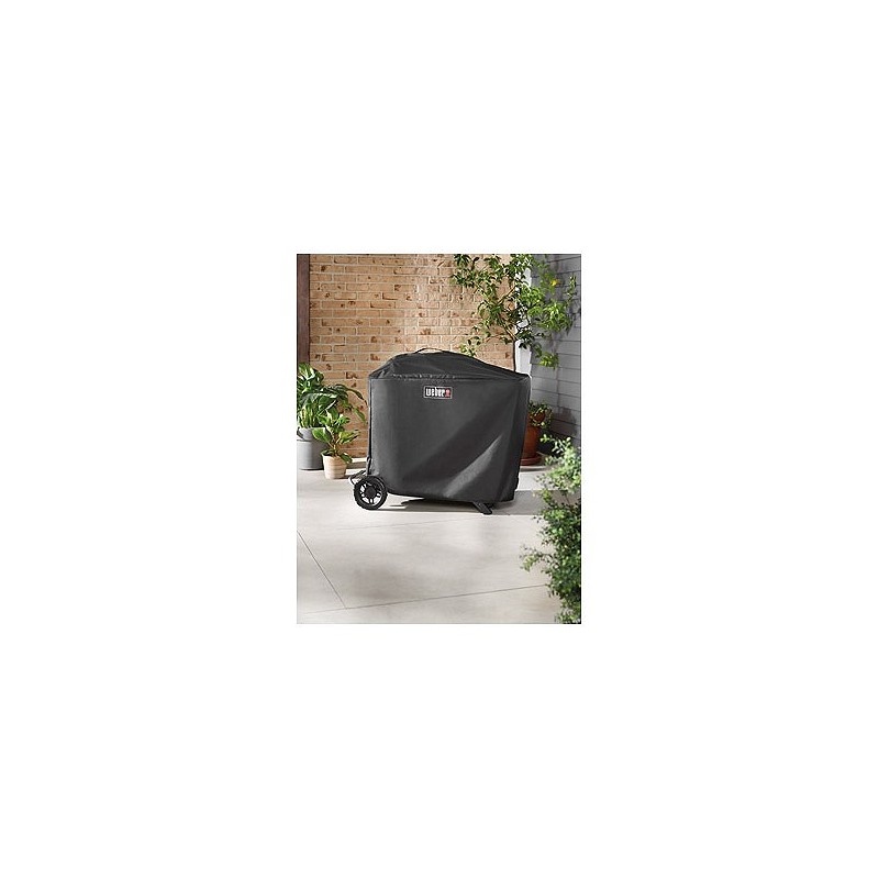 Compra Funda barbacoa traveler para barbacoa ref. 9704130 WEBER 7770 al mejor precio