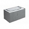 Compra Funda guardaropa jumbo box liberta 91 x 53 x 48 cm WENKO 4380711 al mejor precio