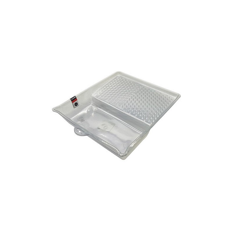 Compra Funda para bandeja de pintar grande 5 uds. 32 x 35 cm transparente NESPOLI 194583 al mejor precio