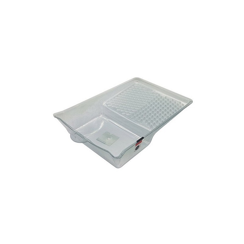 Compra Funda para bandeja de pintar mediana 5 uds. 19 x 31 cm transparente NESPOLI 194580 al mejor precio