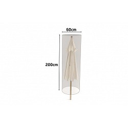 Funda parasol vison 60 x h...