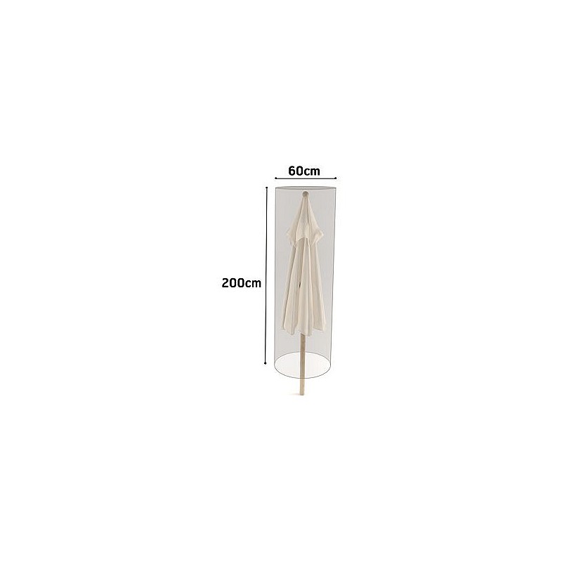 Compra Funda parasol vison 60 x h 200 NORTENE 2013607 al mejor precio