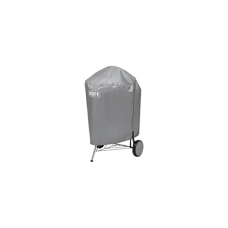 Compra Funda standard barbacoa carbon diámetro 57 cm WEBER 7176 al mejor precio