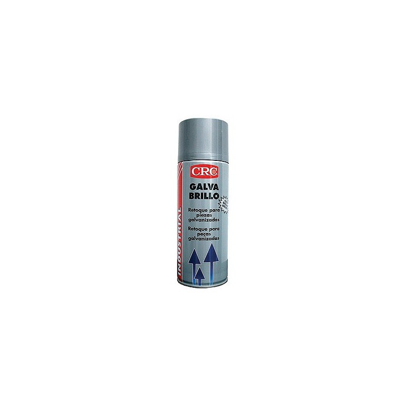 Compra Galvanizado en frio spray galva brillo 400 ml CRC 30713-AA al mejor precio