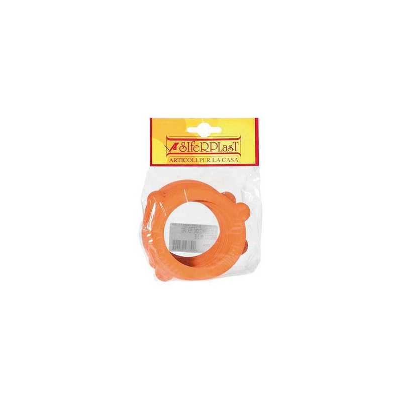 Compra Goma naranja tarro hermetico fido 3mm 10 uds 6269600 al mejor precio