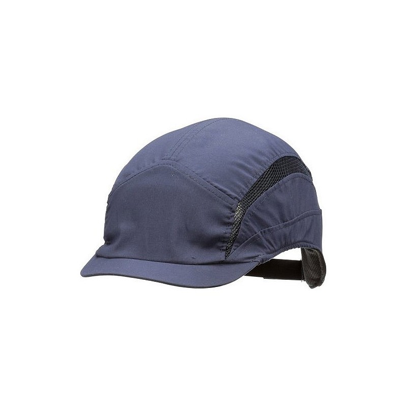 Compra Gorra antigolpes first base classic visera 25mm azul marino 3M 7100217852 al mejor precio