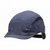 Compra Gorra antigolpes first base classic visera 25mm azul marino 3M 7100217852 al mejor precio