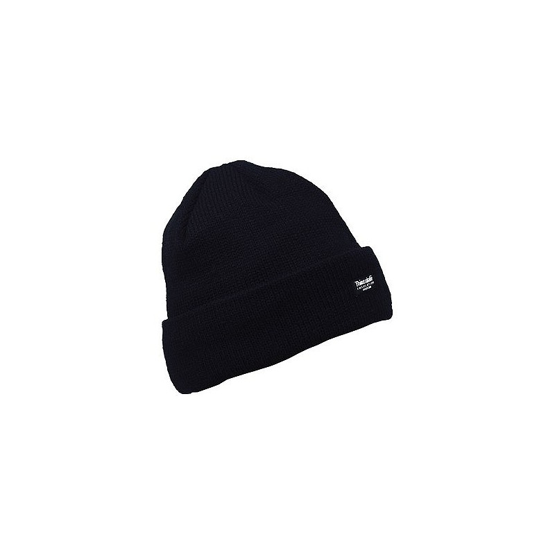 Compra Gorro acrilico-thinsulate negro talla unica ISSA 43800006000 al mejor precio