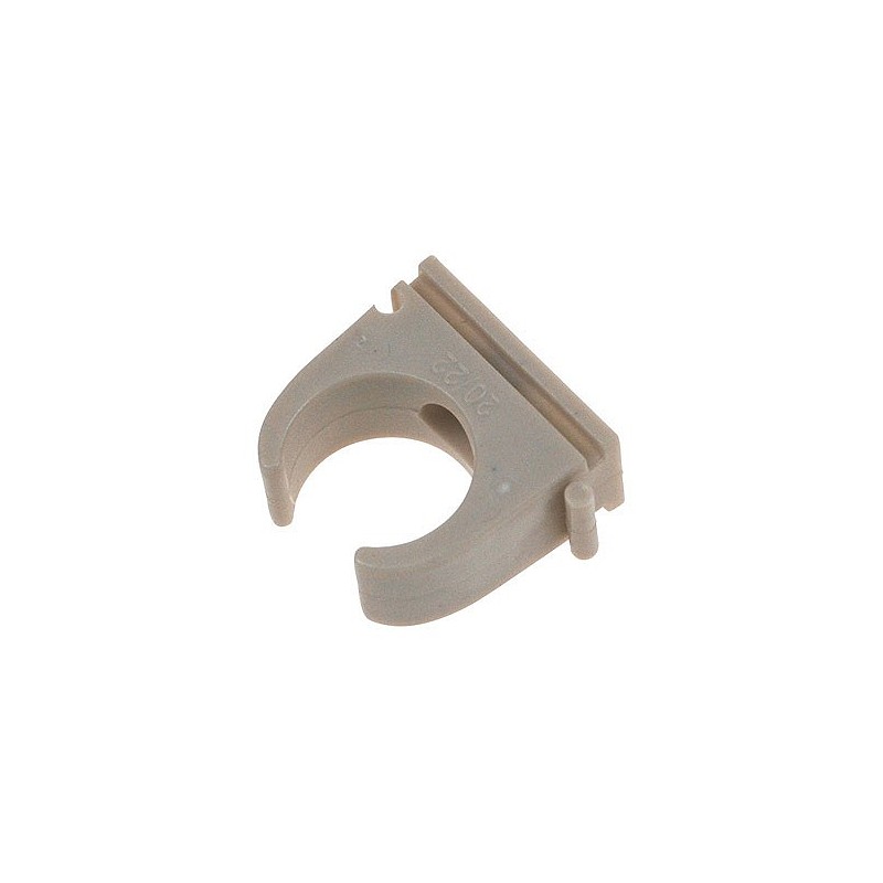 Compra Grapa clip blanca 10 unidades diámetro 20 mm SAET-94 77153 al mejor precio