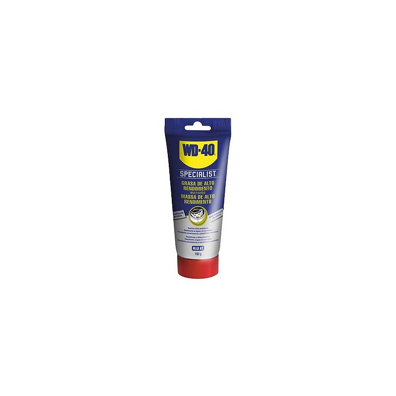 Compra Grasa de alto rendimiento multiusos specialist tubo 150gr WD-40 341141 al mejor precio