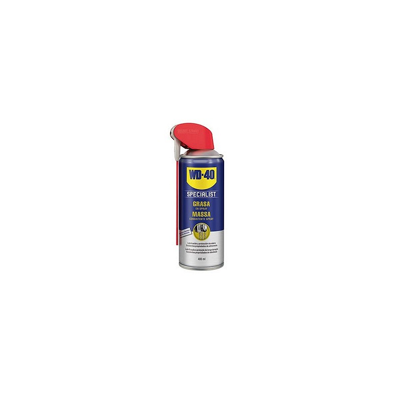 Compra Grasa doble accion specialist spray 400 ml WD-40 34385/NBA al mejor precio