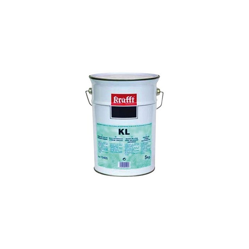 Compra Grasa litio complejo k2 plex 5 kg (mlykt) KRAFFT 52225 al mejor precio