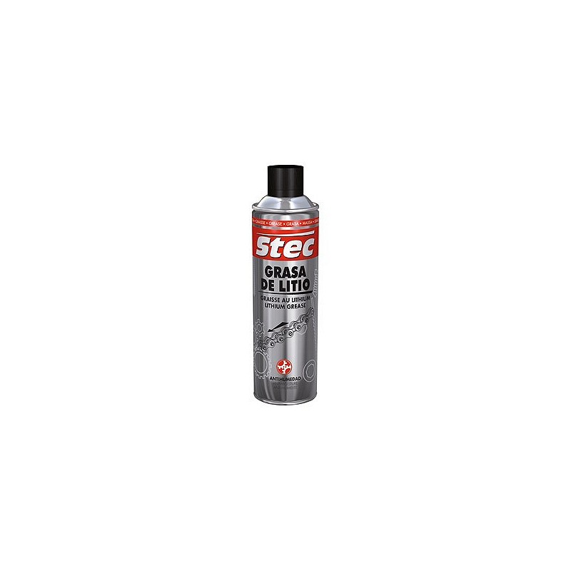 Compra GRASA LUBRICANTE LITIO USO GENERAL STEC 400 ML STEC 33943 al mejor precio