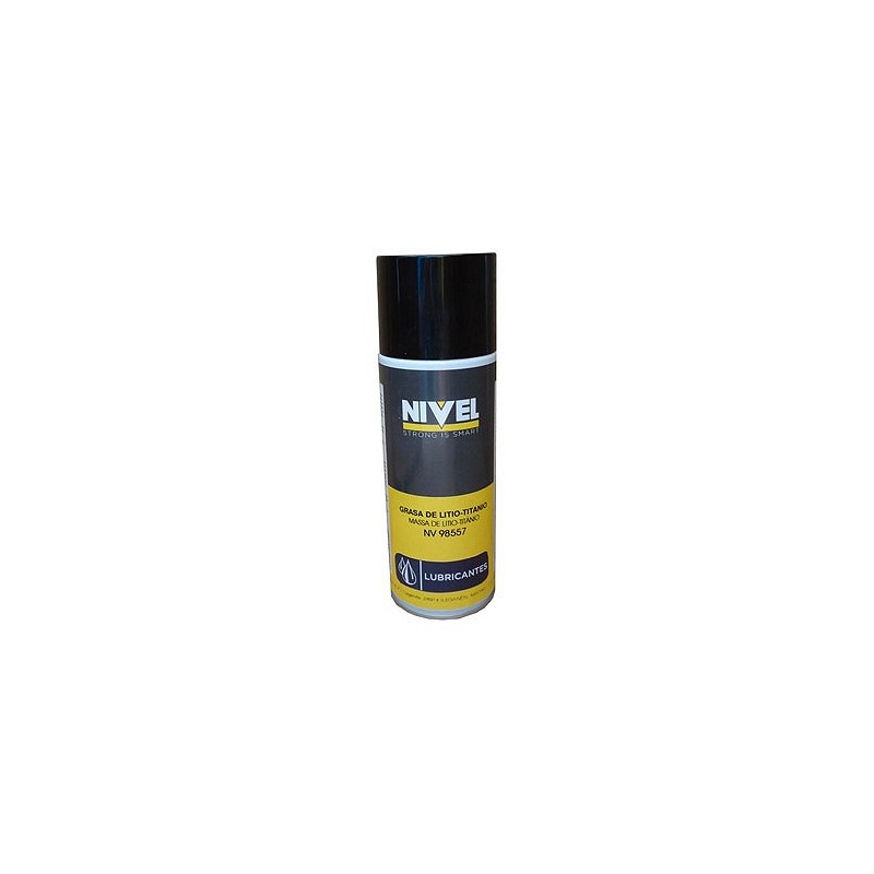 Compra Grasa lubricante litio/titanio 400 ml NIVEL NV98557 al mejor precio