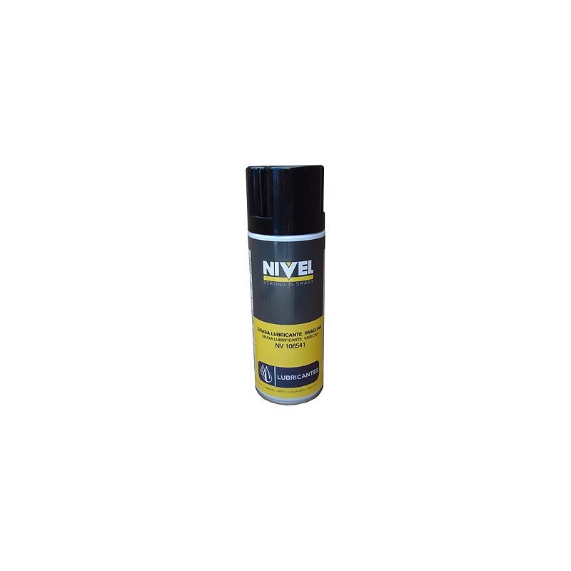 Compra GRASA LUBRICANTE VASELINA SPRAY 400 ML NIVEL NV106541 al mejor precio