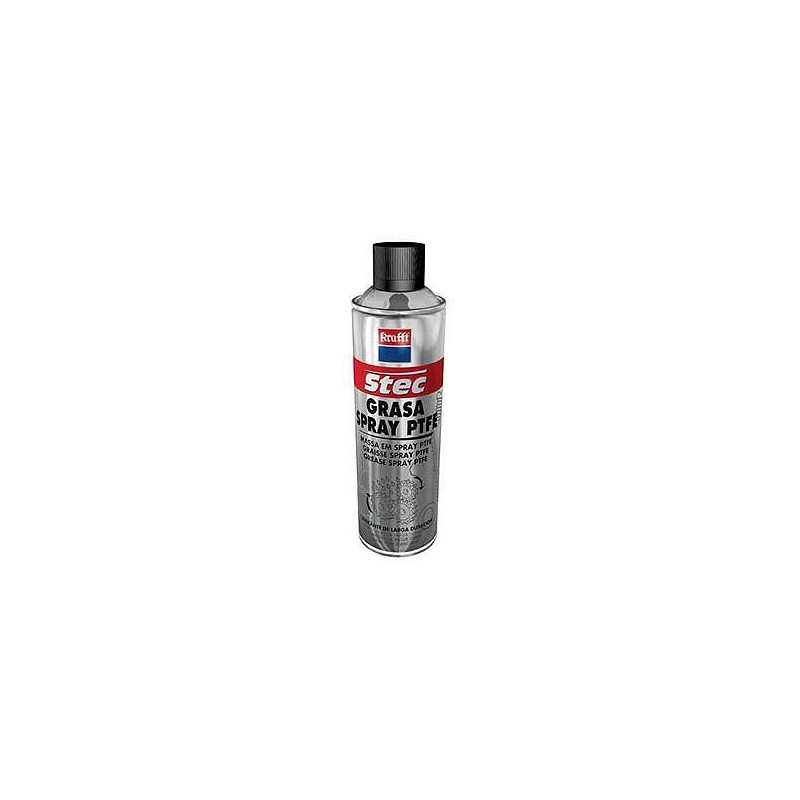 Compra Grasa ptfe stec spray 500 ml KRAFFT 33933 al mejor precio