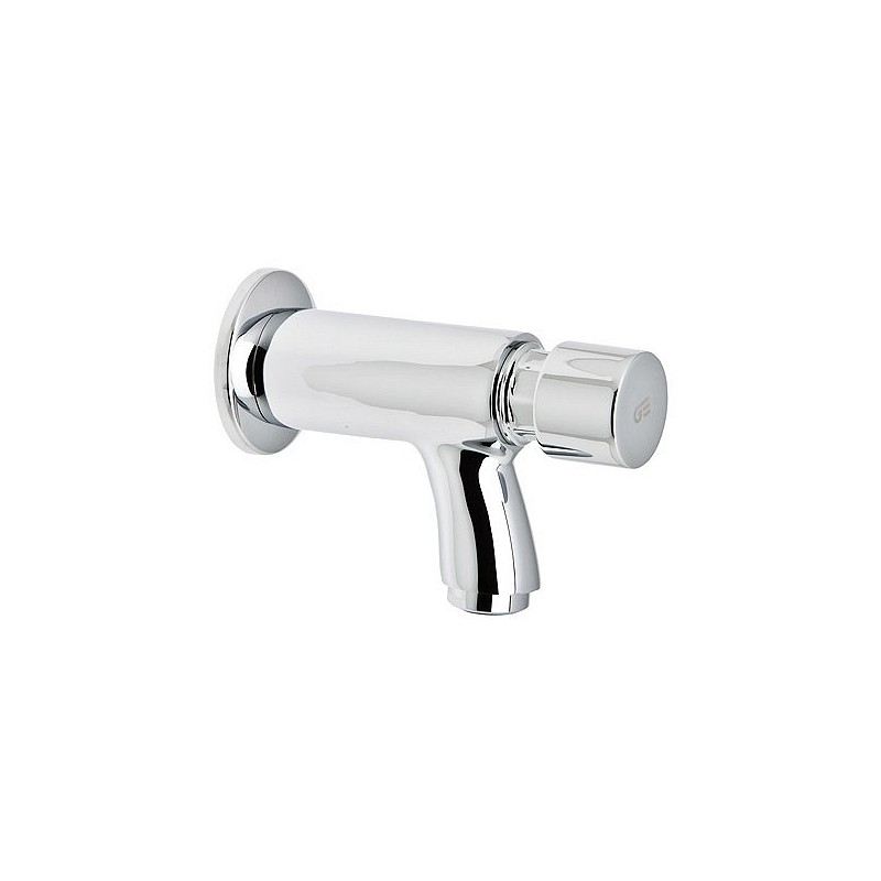 Compra Grifo lavabo frontal temporizado 1/2" GENEBRE 1166 04 al mejor precio