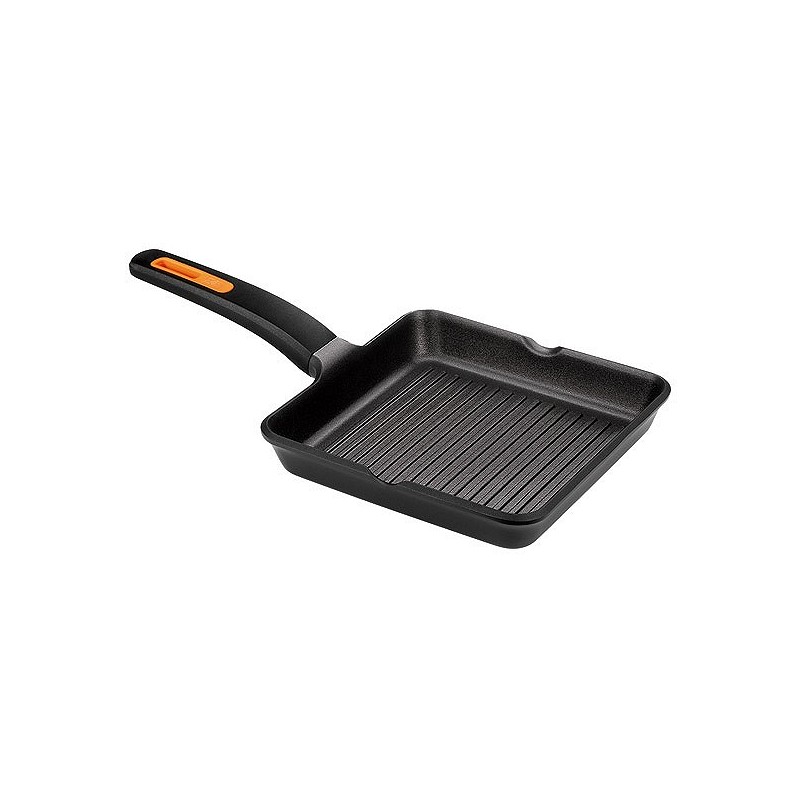 Compra Grill rayas efficient plus 22 cm-induccion BRA A431422 al mejor precio