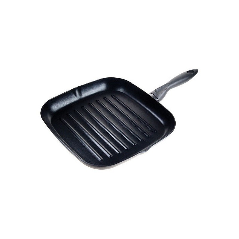 Compra Grill vitroceramica paris 28 x 28 cm AMBIT AMBBS2850 al mejor precio