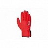 Compra Guante nilon recubrimiento nitrilo micro foam agility red talla 9 JUBA H5115/9 al mejor precio