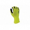 Compra Guante poliester / elastano recubierto nitrilo foam amarillo fluor talla 9 JUBA H1118HV/9 al mejor precio