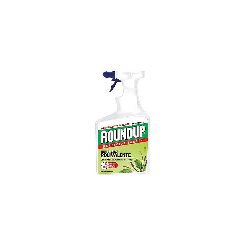 Compra Herbicida jard 1000ml pist garden liquido roundp 231672 GARDEN 231672 al mejor precio