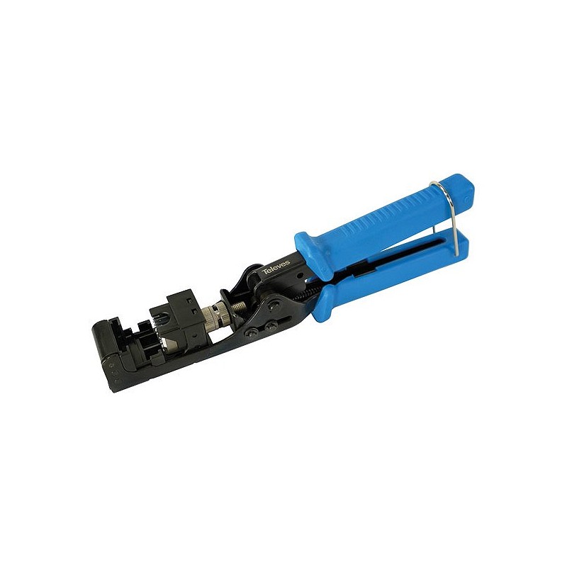 Compra Herramienta terminación rj45 hembra TELEVES 209811 al mejor precio