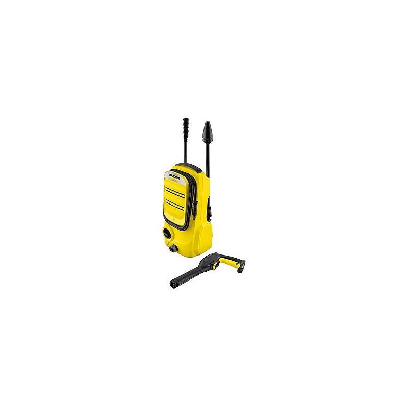 Compra Hidrolimpiadora k2 compact 110 bar 360 l/h 1.400w KARCHER 1.673-500.0 al mejor precio